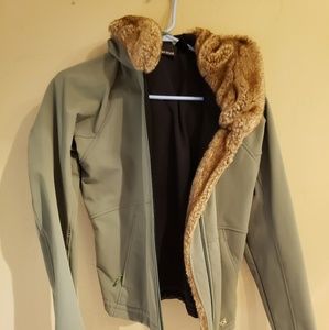 Women's Marmot Waterproof Rain Jacket